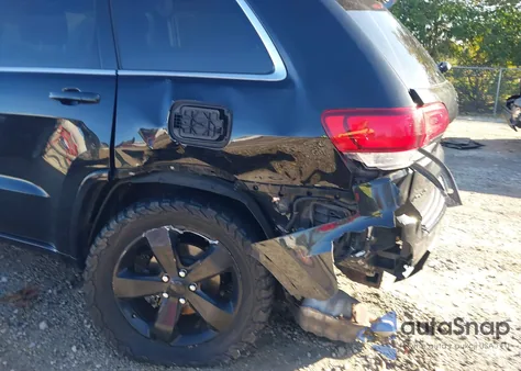 2015 Jeep Grand Cherokee Altitude из США, поврежденный, VIN 1C4RJFAG8FC233828